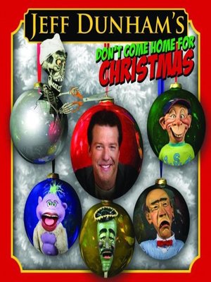 cover image of Jeff Dunham